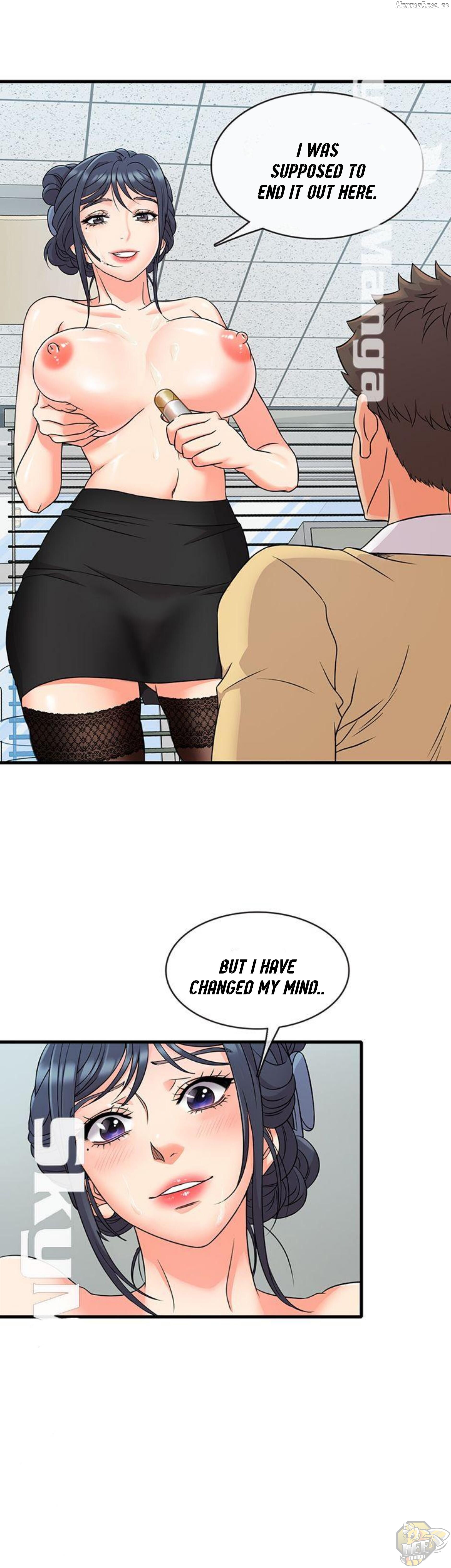 Suspicious Job Chapter 3 - page 15
