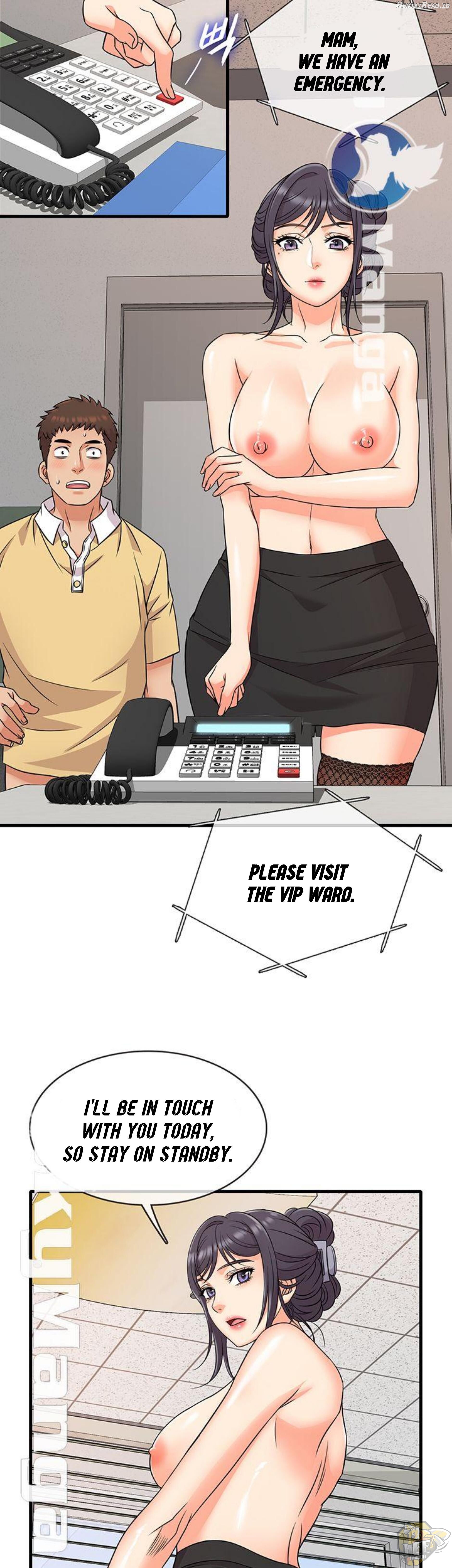 Suspicious Job Chapter 3 - page 24