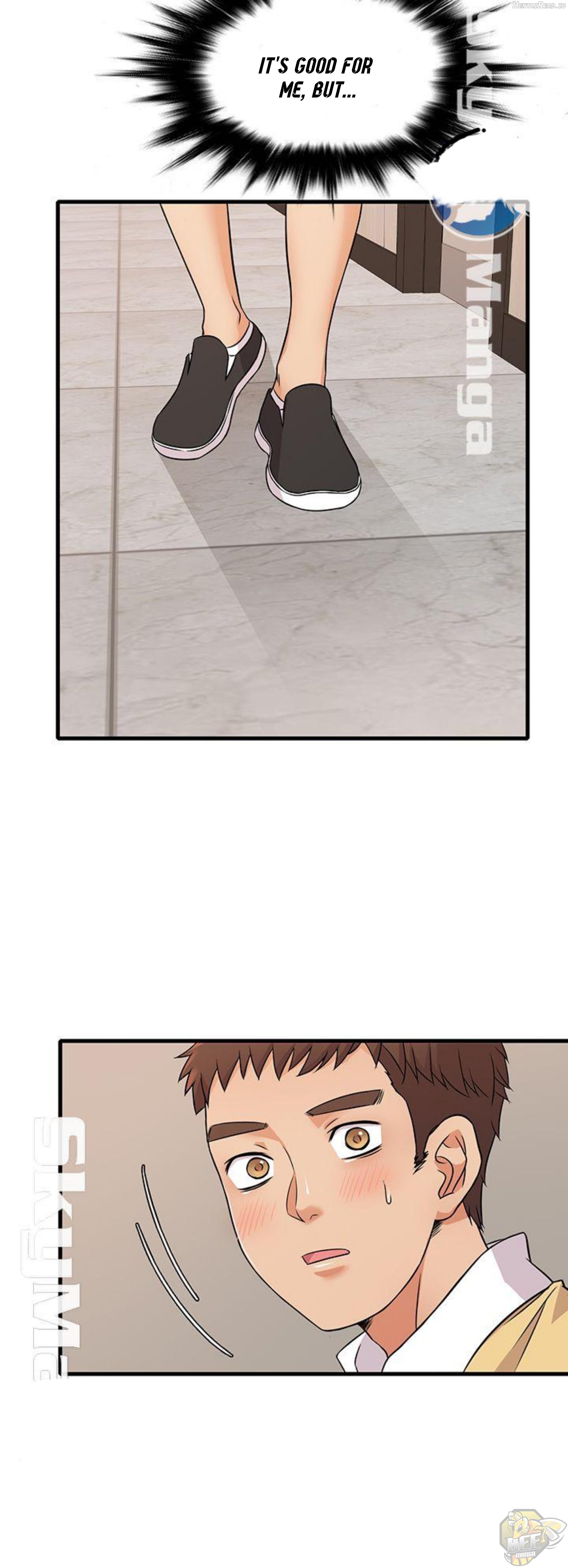 Suspicious Job Chapter 3 - page 26