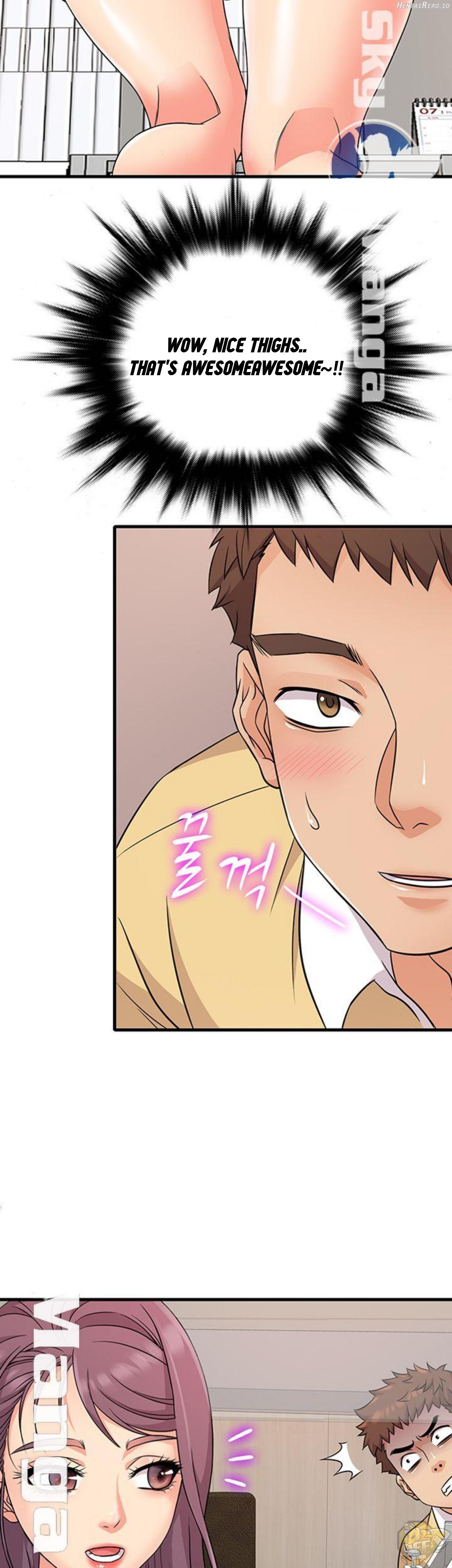 Suspicious Job Chapter 3 - page 28