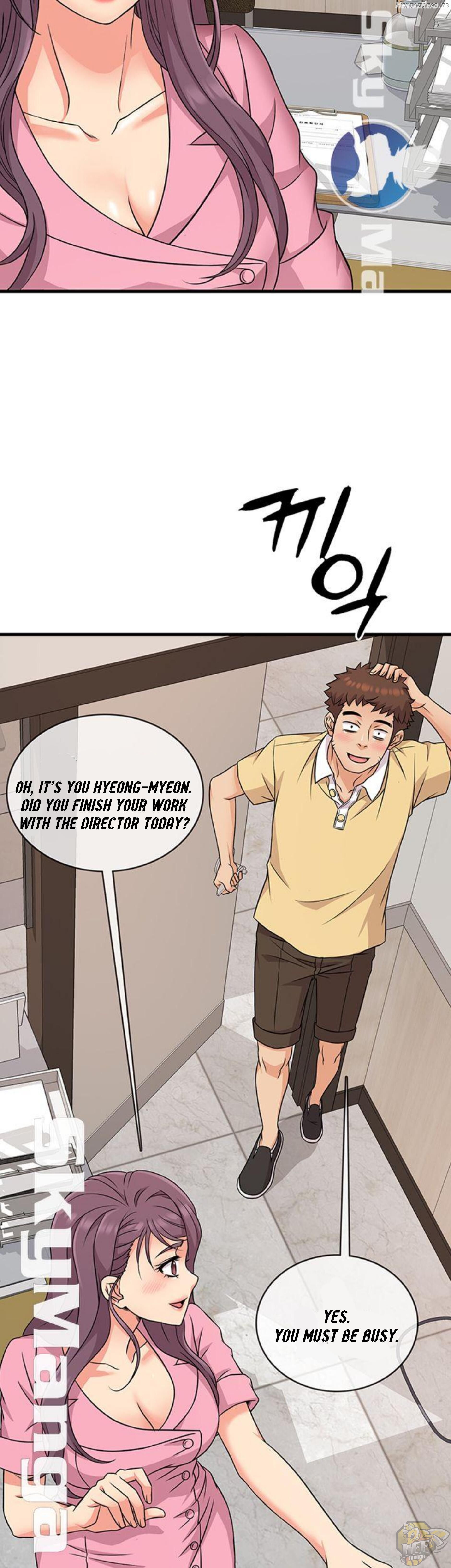 Suspicious Job Chapter 3 - page 29