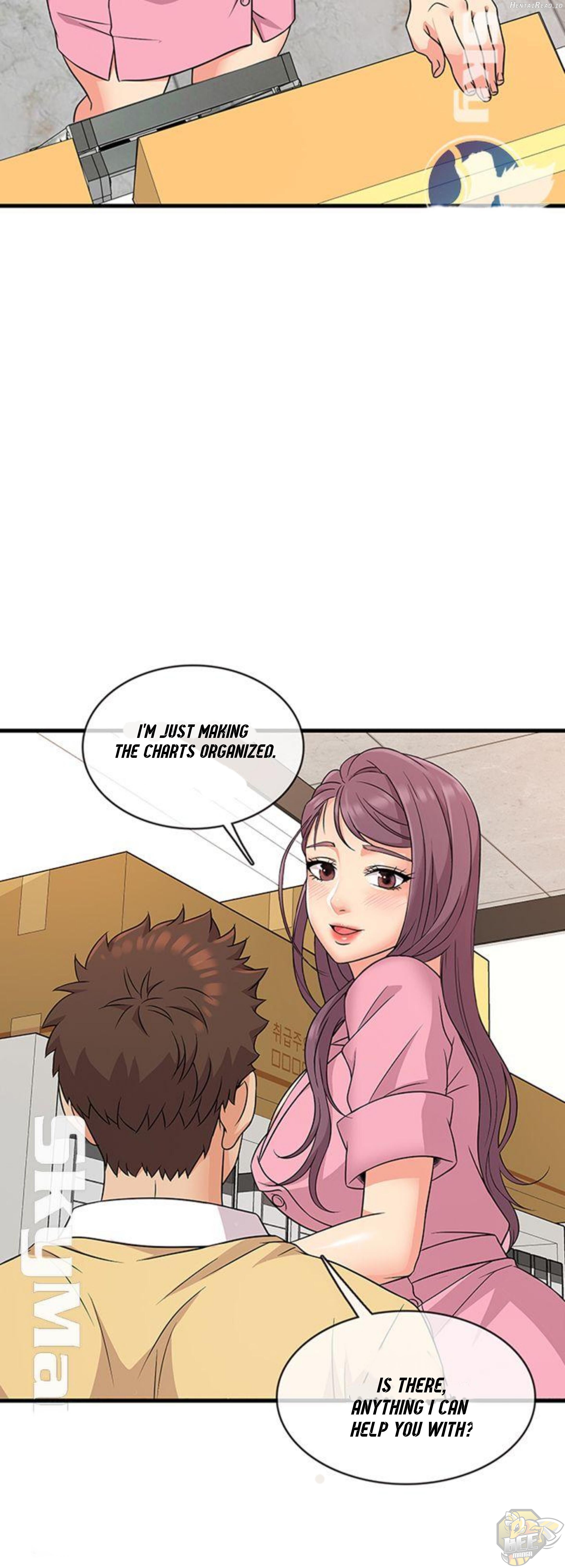 Suspicious Job Chapter 3 - page 30