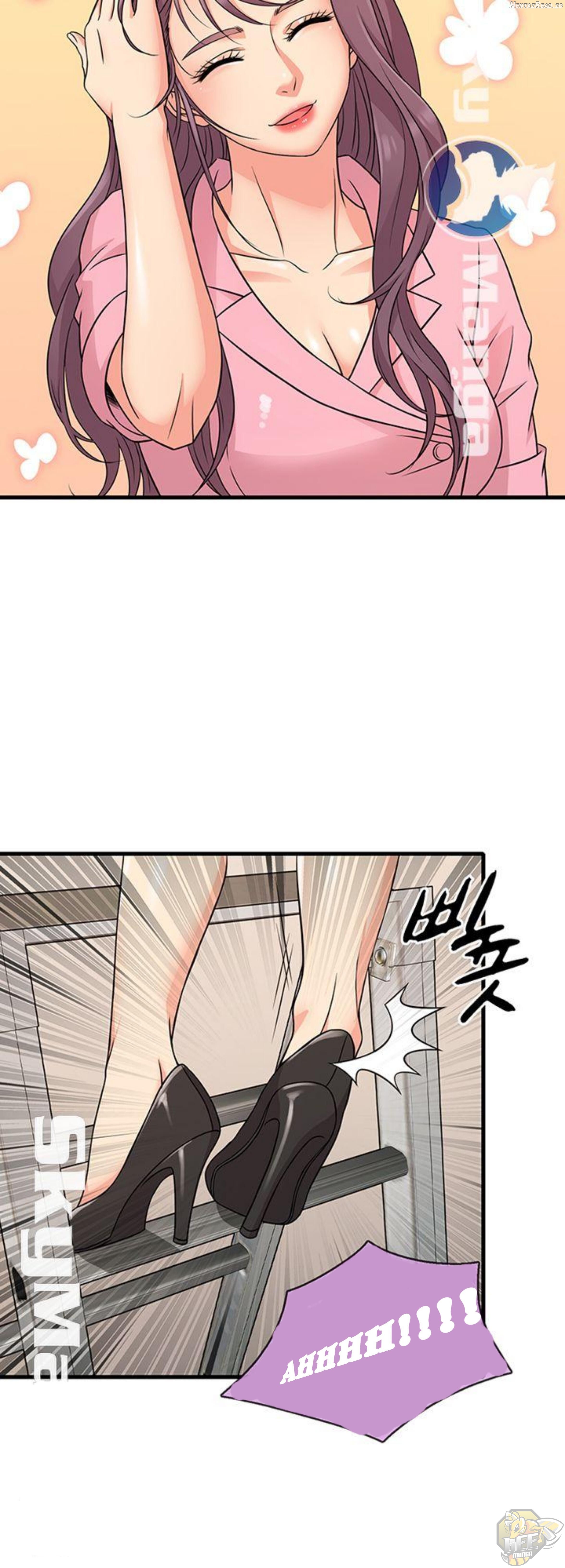 Suspicious Job Chapter 3 - page 34