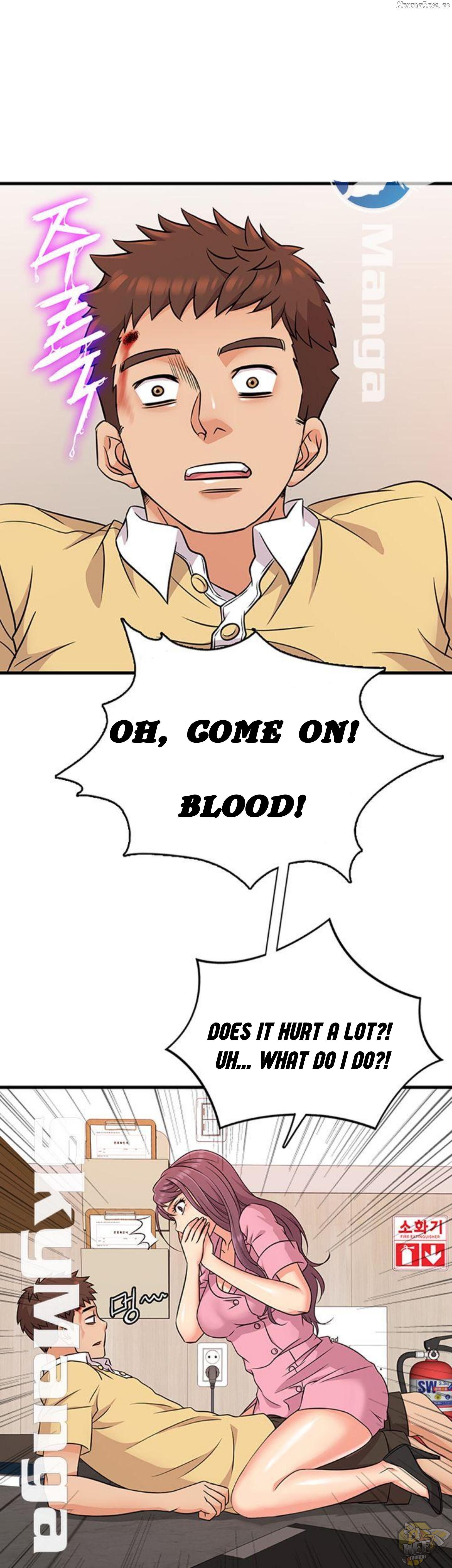 Suspicious Job Chapter 3 - page 39