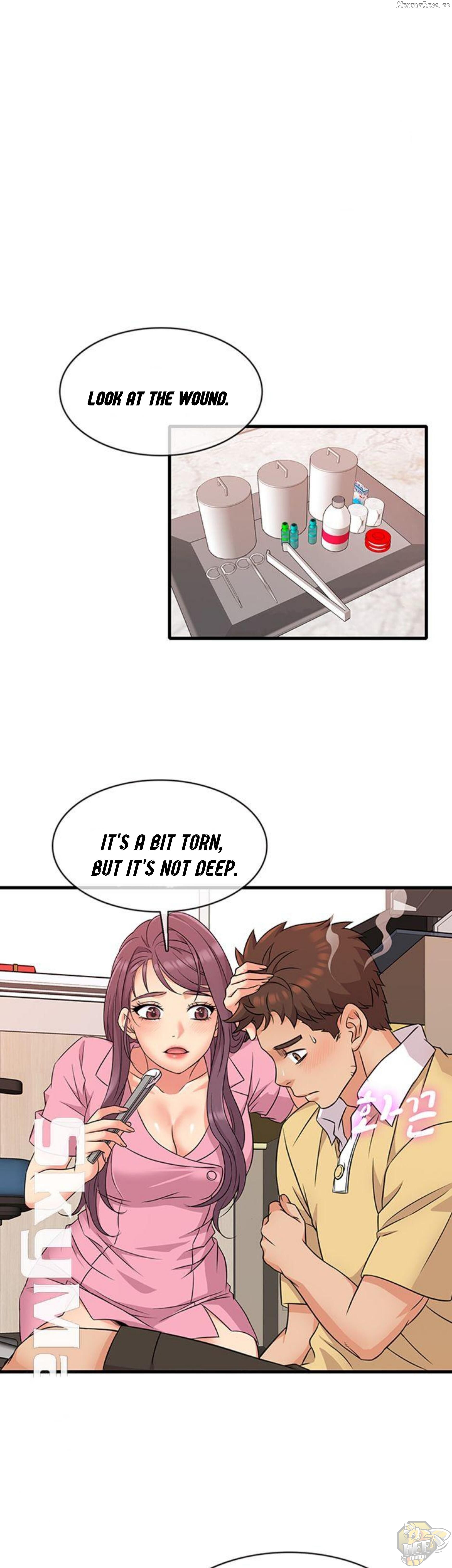 Suspicious Job Chapter 3 - page 41