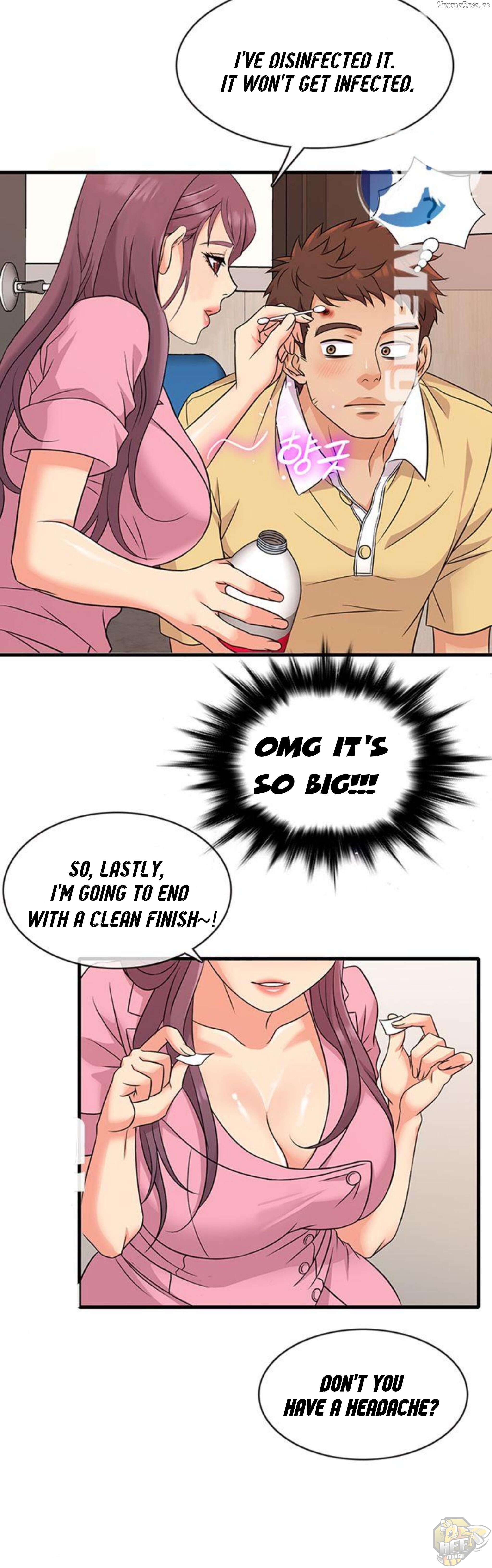Suspicious Job Chapter 3 - page 42