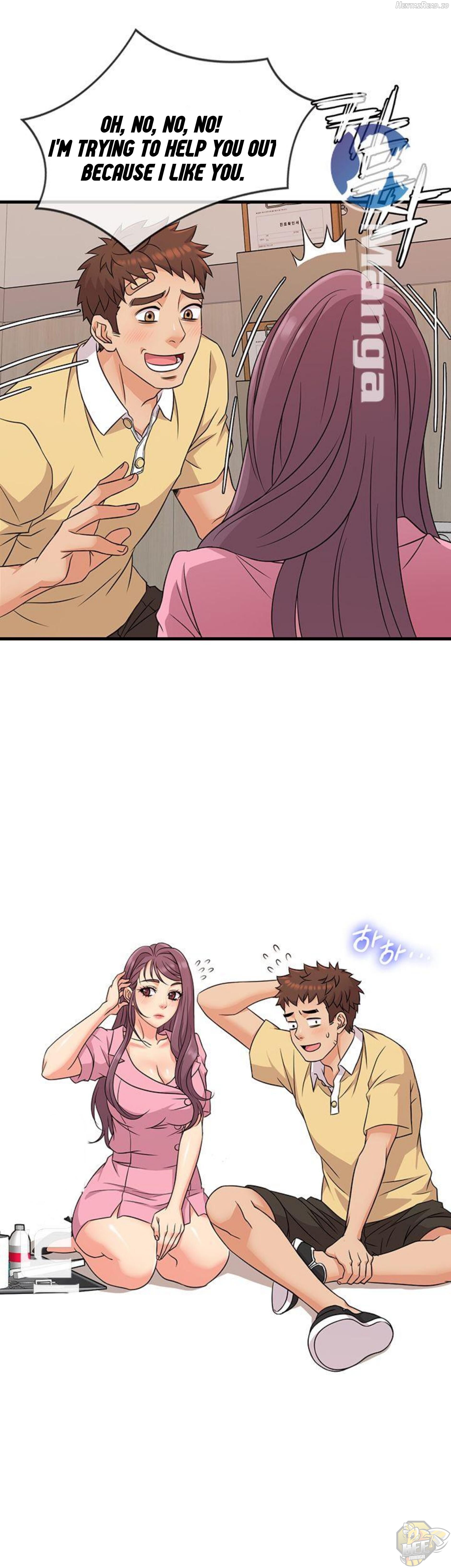Suspicious Job Chapter 3 - page 46