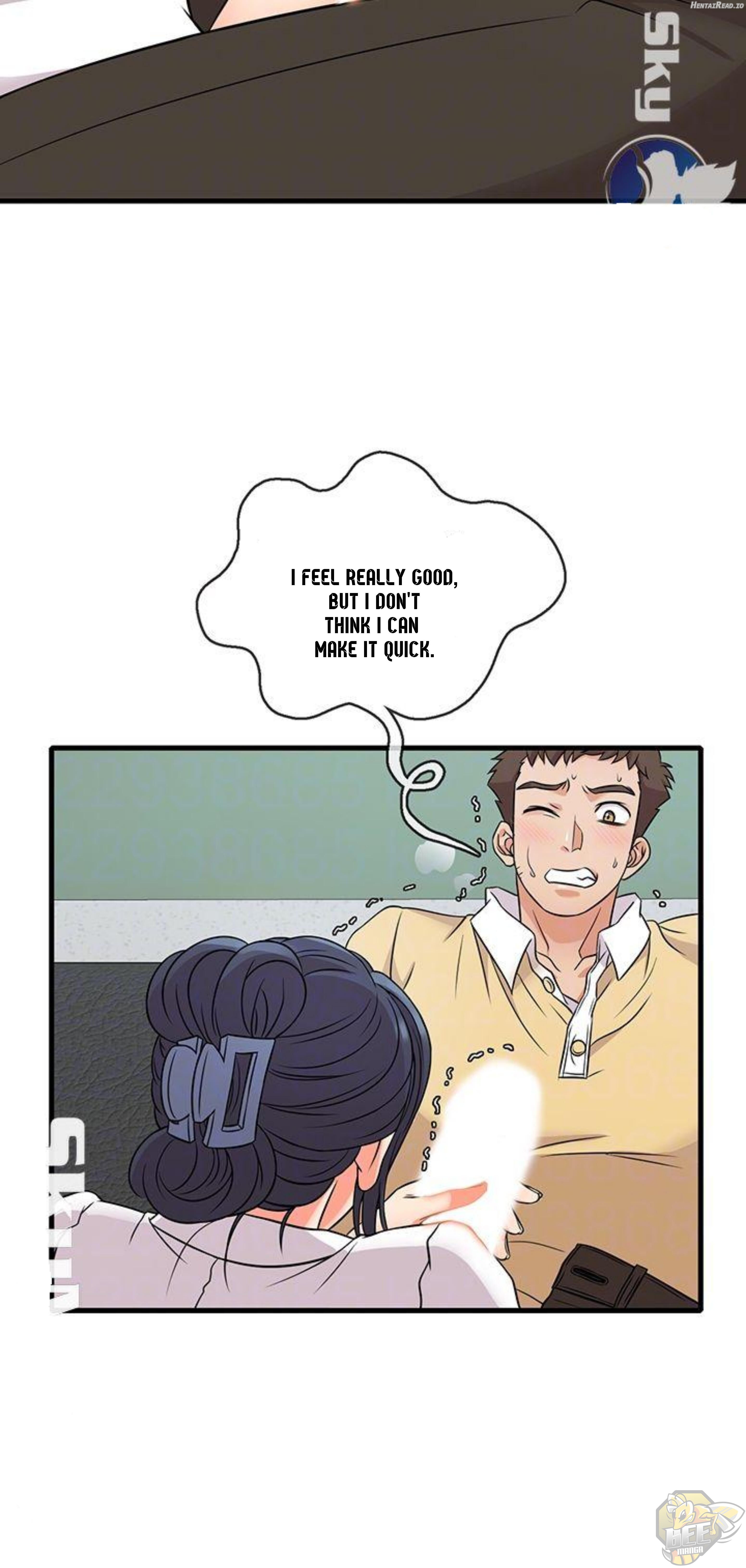 Suspicious Job Chapter 3 - page 6