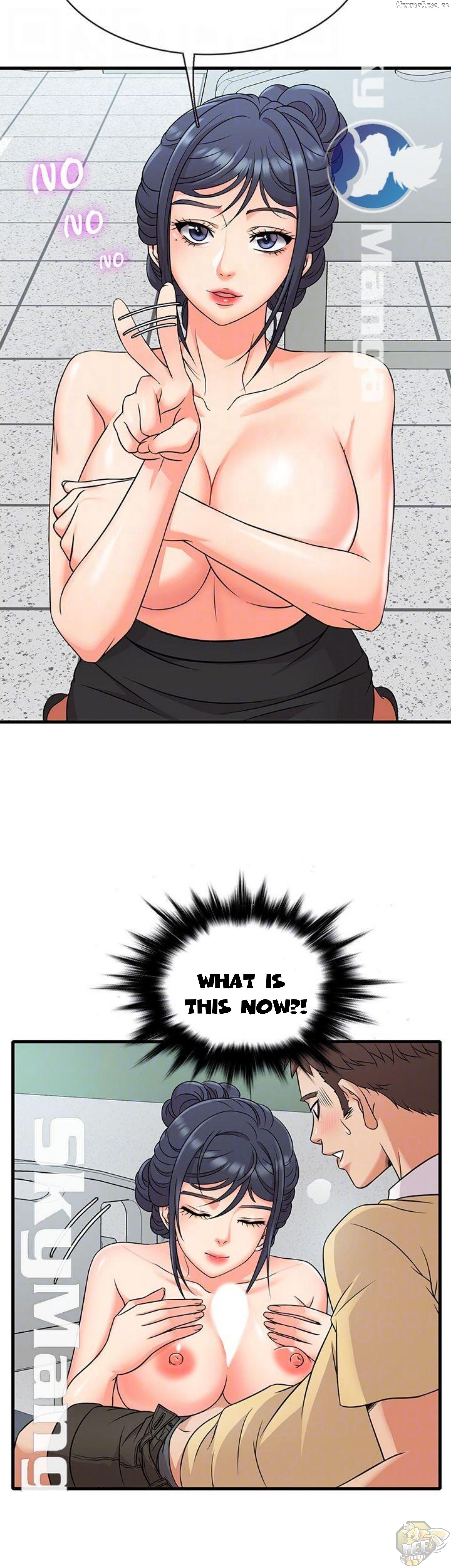 Suspicious Job Chapter 3 - page 9