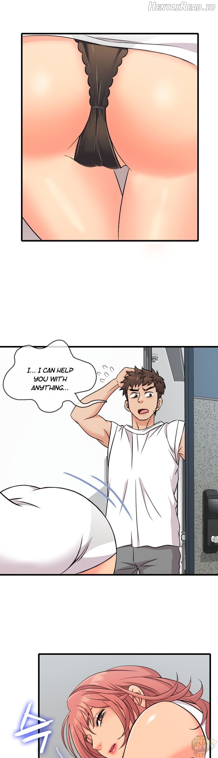 Suspicious Job Chapter 4 - page 19