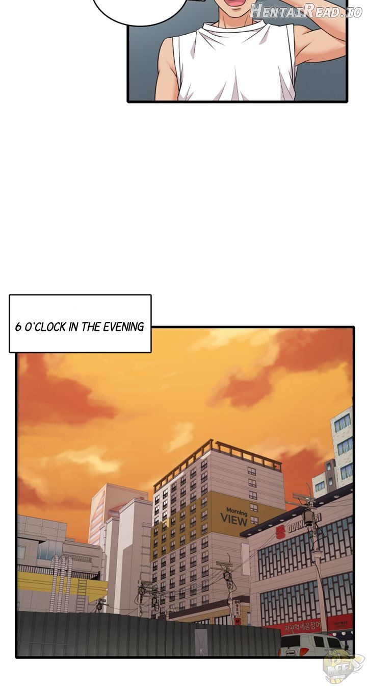 Suspicious Job Chapter 4 - page 28