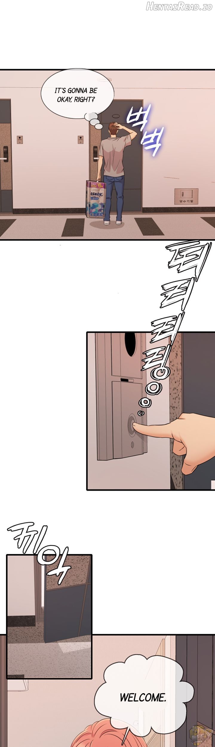 Suspicious Job Chapter 4 - page 29