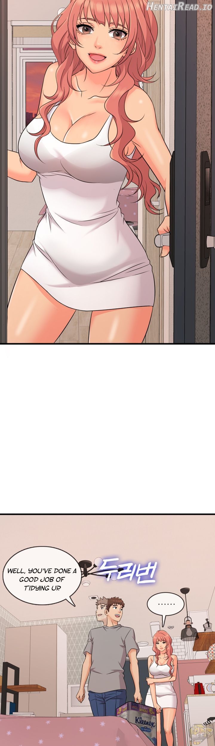 Suspicious Job Chapter 4 - page 30