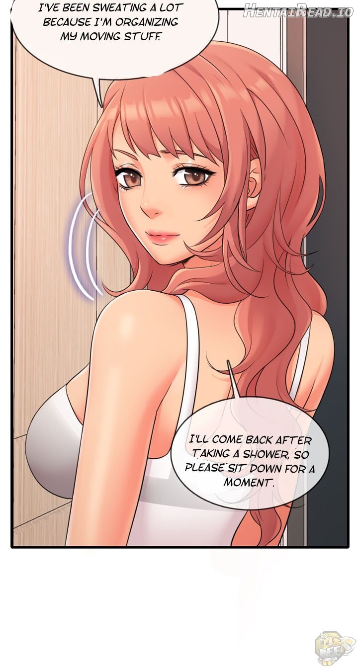 Suspicious Job Chapter 4 - page 32