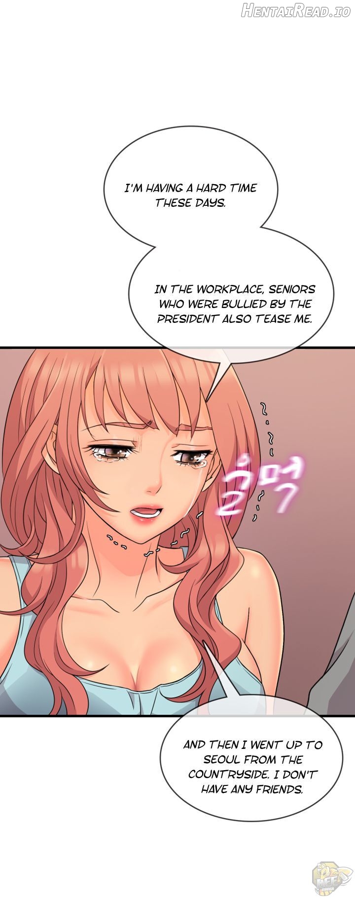 Suspicious Job Chapter 4 - page 46