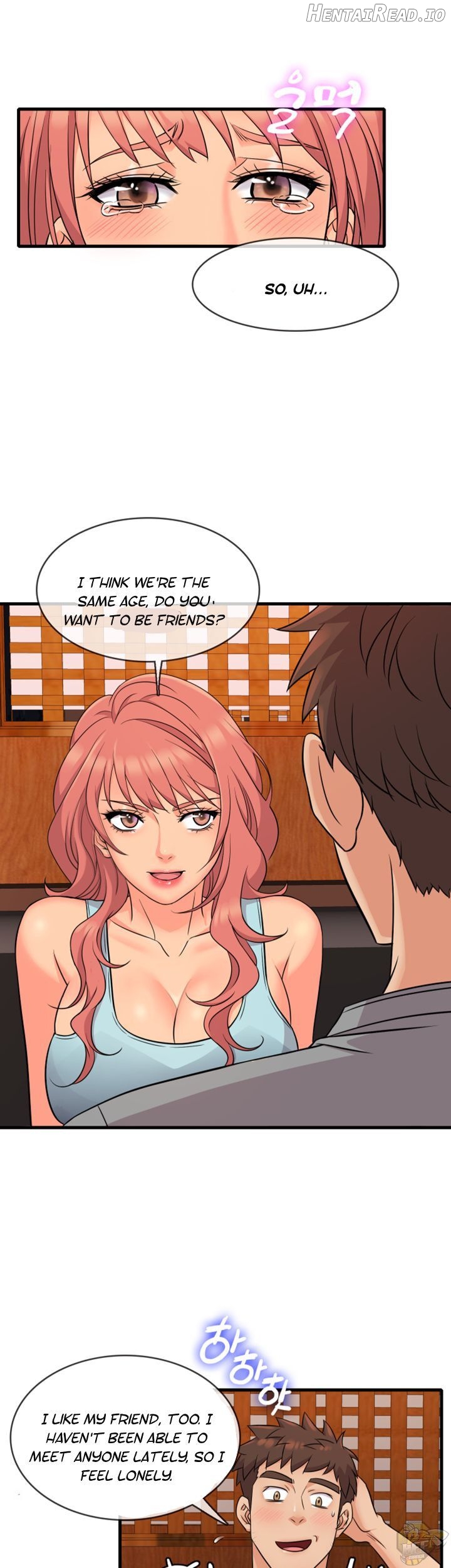 Suspicious Job Chapter 4 - page 47