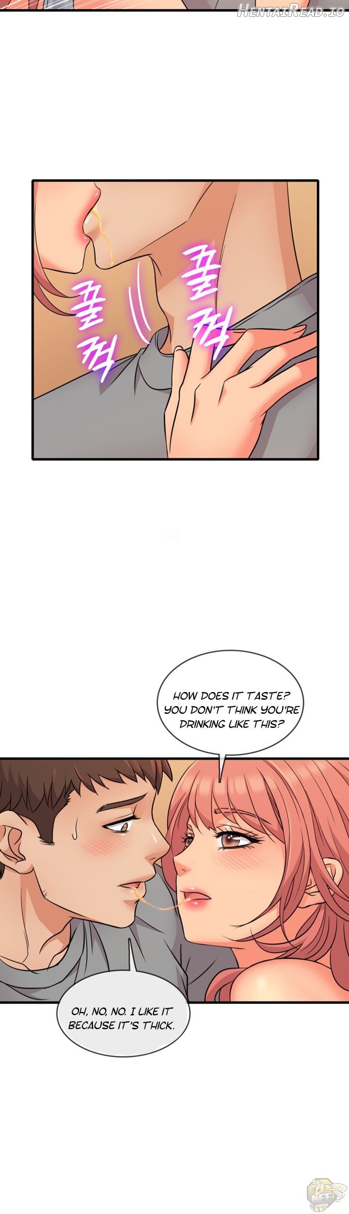 Suspicious Job Chapter 4 - page 52