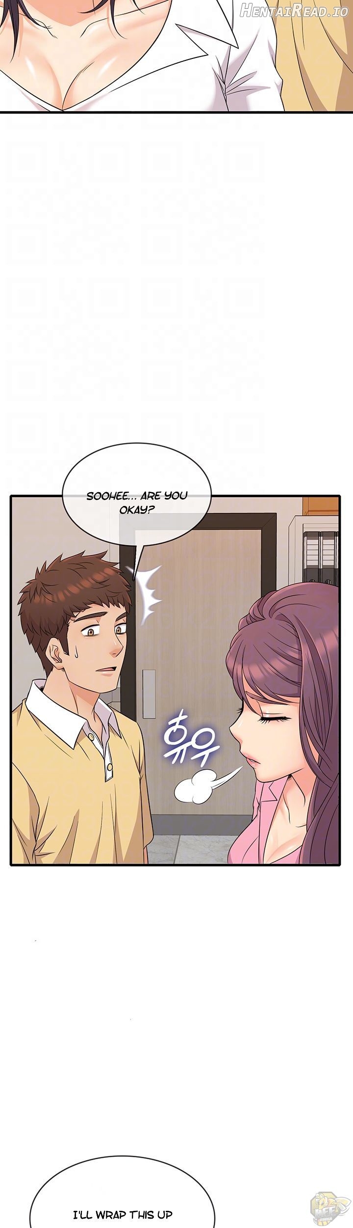 Suspicious Job Chapter 4 - page 6