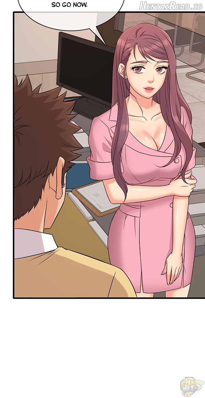 Suspicious Job Chapter 4 - page 7
