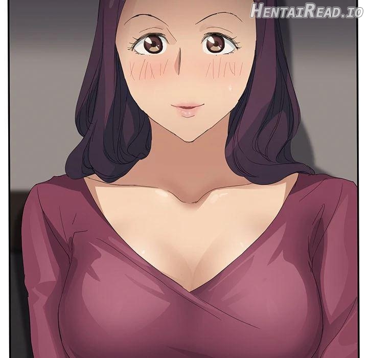 My Stepmom Chapter 27 - page 32