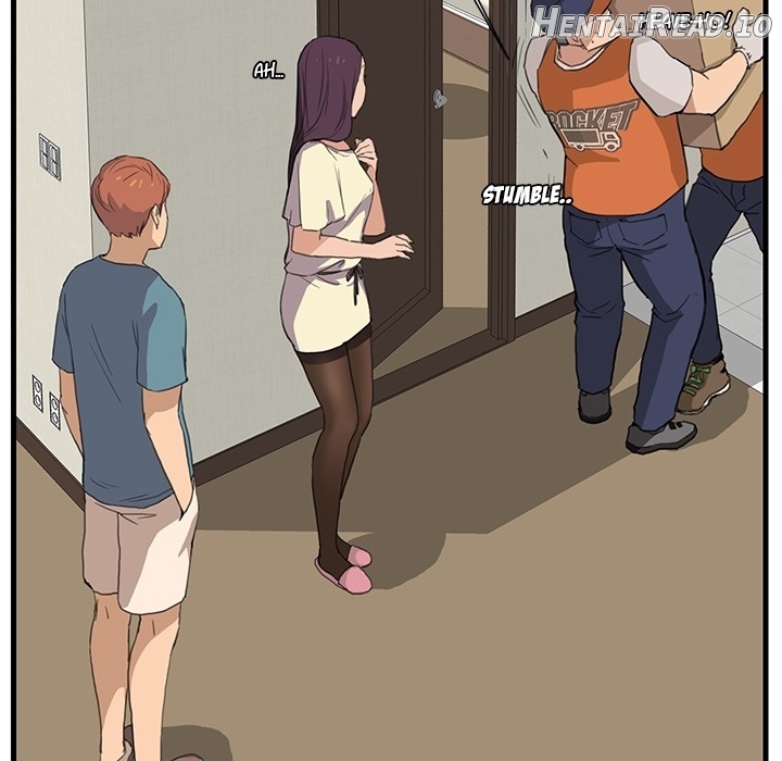 My Stepmom Chapter 0 - page 20