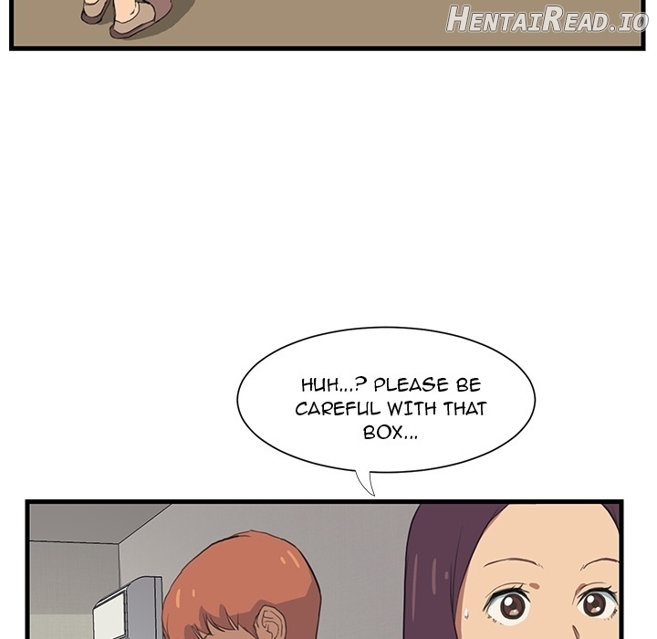 My Stepmom Chapter 0 - page 21