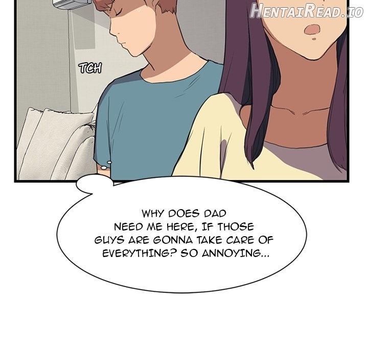 My Stepmom Chapter 0 - page 22