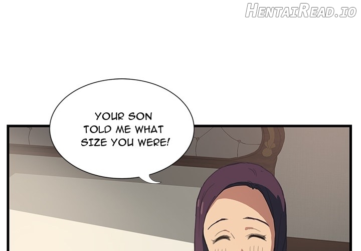 My Stepmom Chapter 0 - page 3