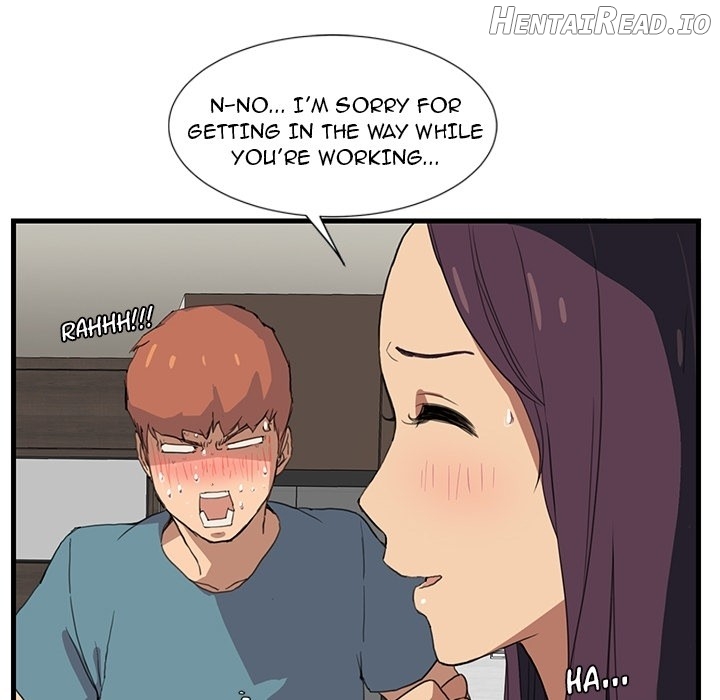 My Stepmom Chapter 0 - page 30