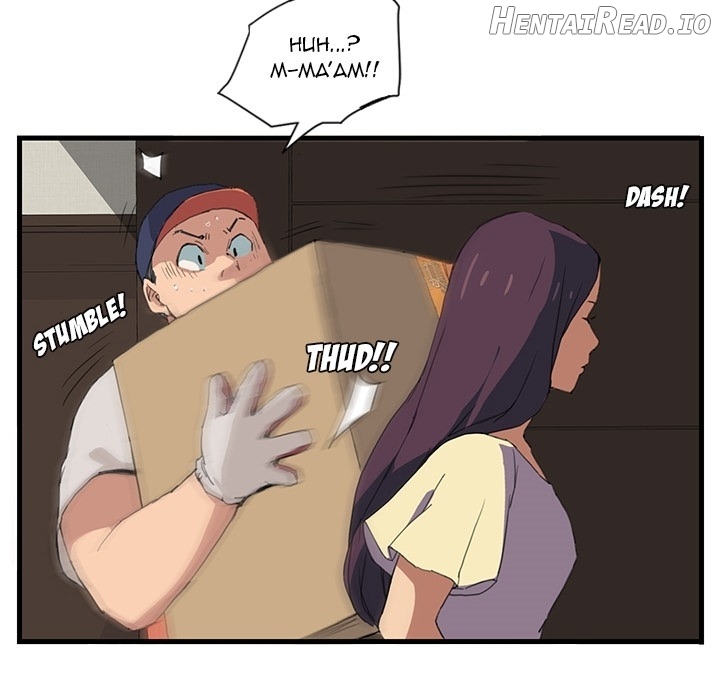 My Stepmom Chapter 0 - page 39