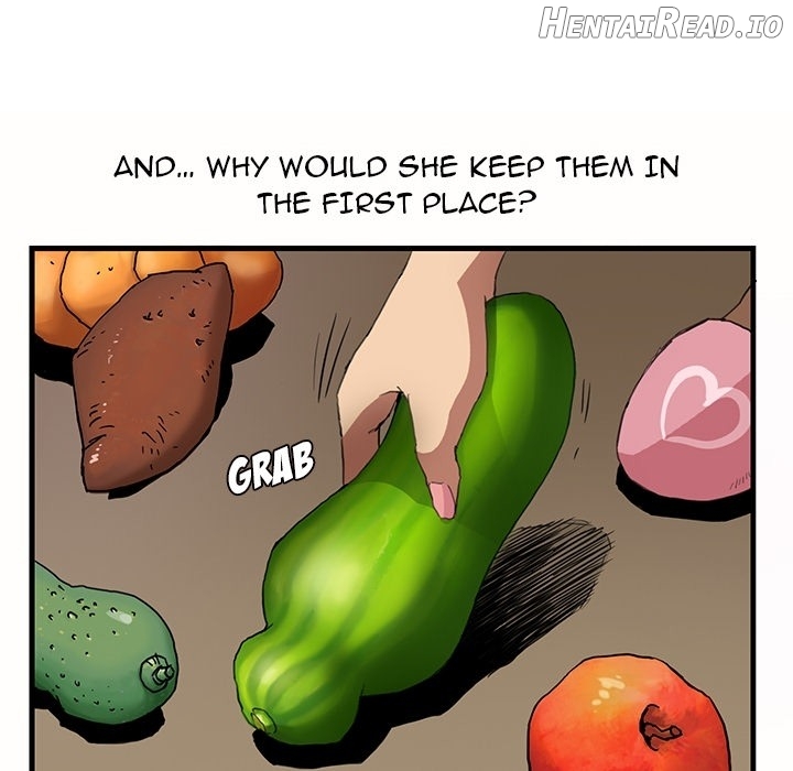 My Stepmom Chapter 0 - page 54