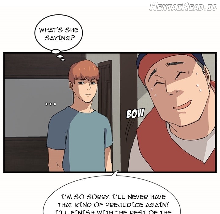 My Stepmom Chapter 0 - page 61