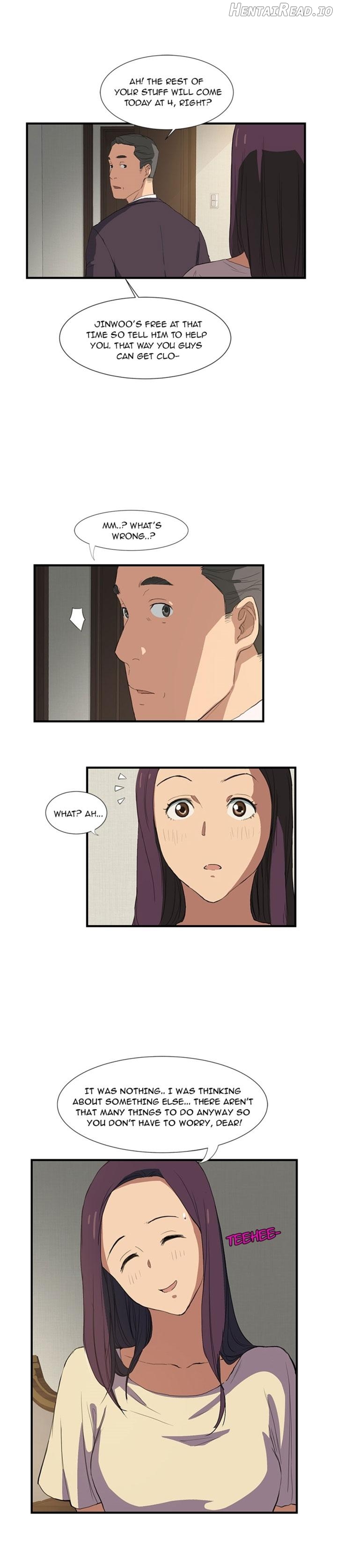 My Stepmom Chapter 1 - page 3