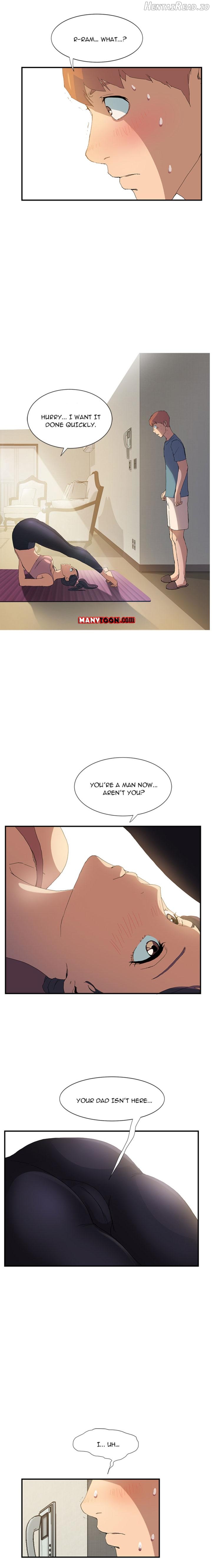 My Stepmom Chapter 3 - page 2