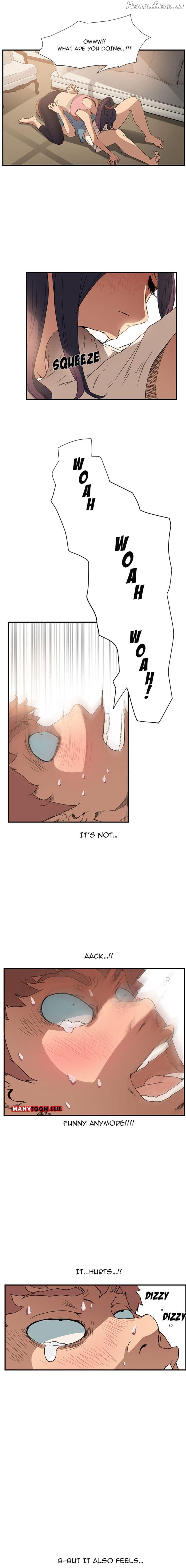 My Stepmom Chapter 4 - page 2
