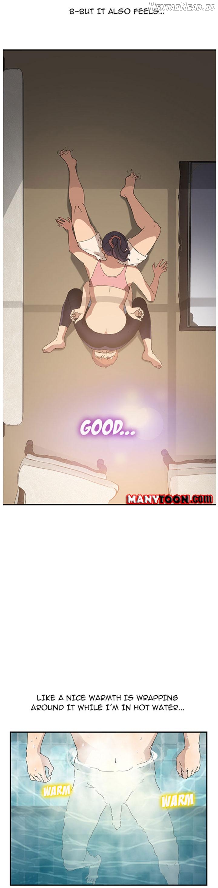 My Stepmom Chapter 4 - page 3