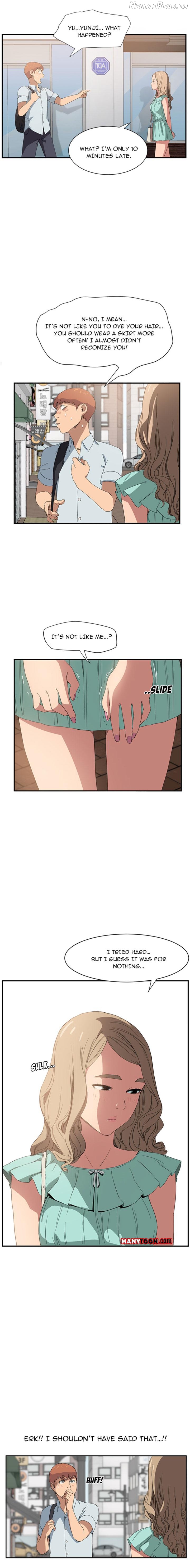 My Stepmom Chapter 5 - page 2