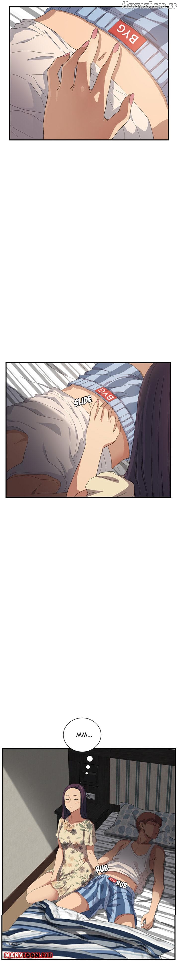 My Stepmom Chapter 8 - page 10