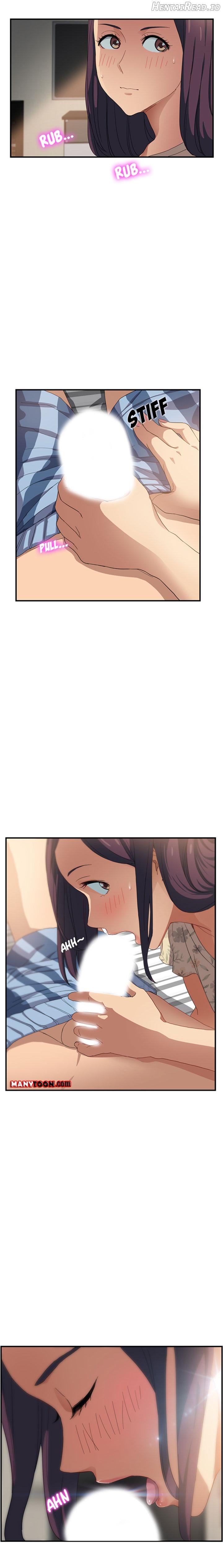 My Stepmom Chapter 8 - page 12