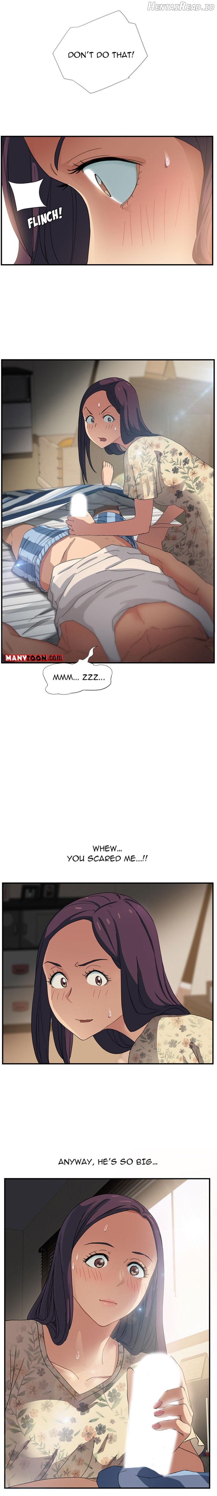 My Stepmom Chapter 8 - page 13