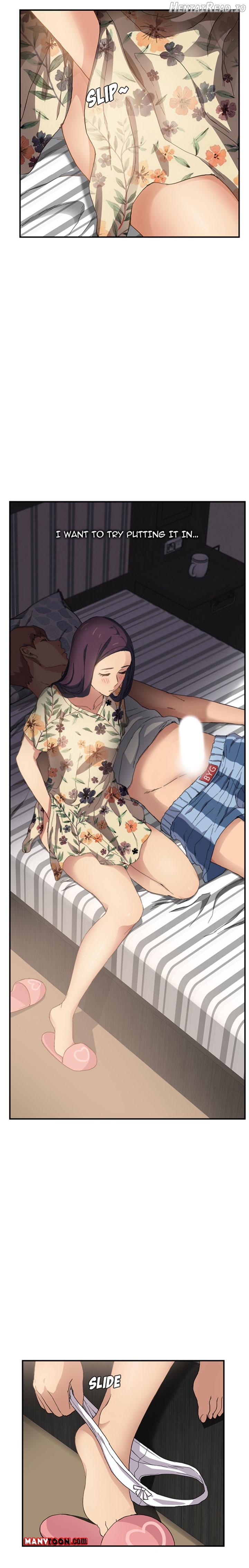My Stepmom Chapter 8 - page 14