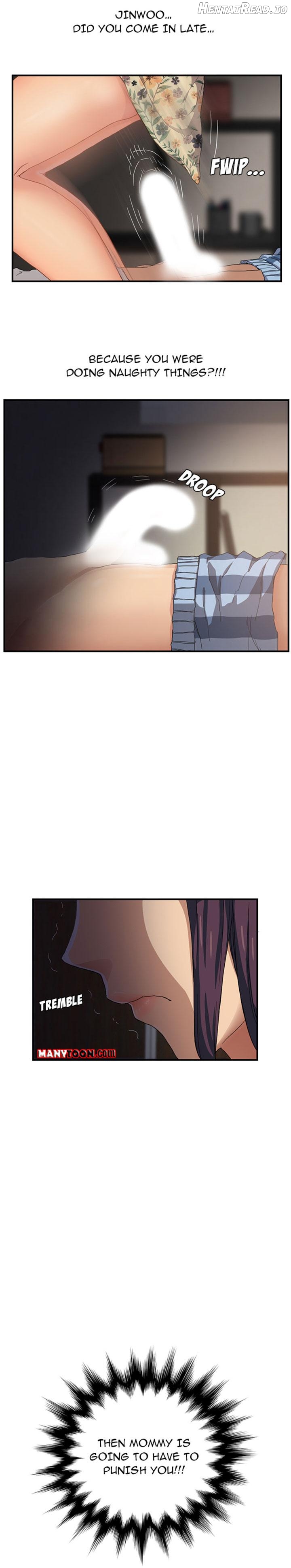 My Stepmom Chapter 8 - page 18
