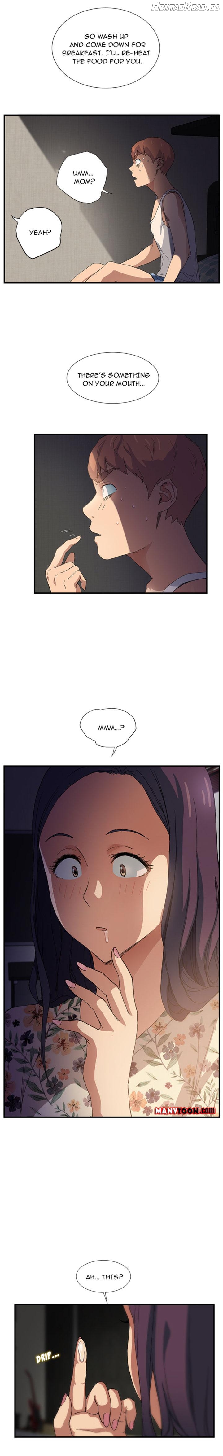 My Stepmom Chapter 8 - page 21