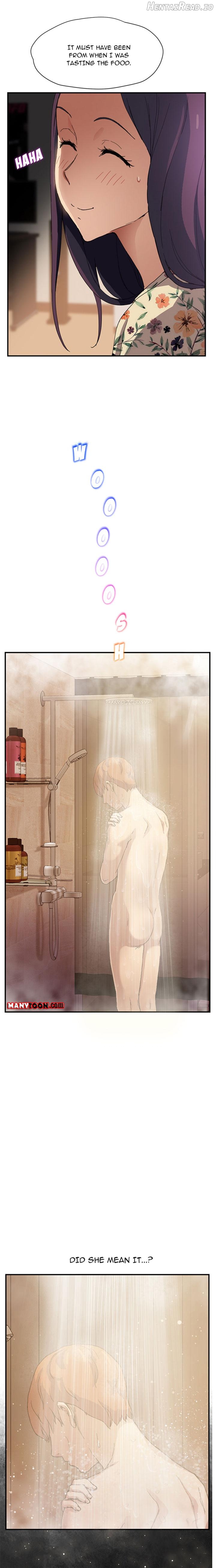 My Stepmom Chapter 8 - page 22