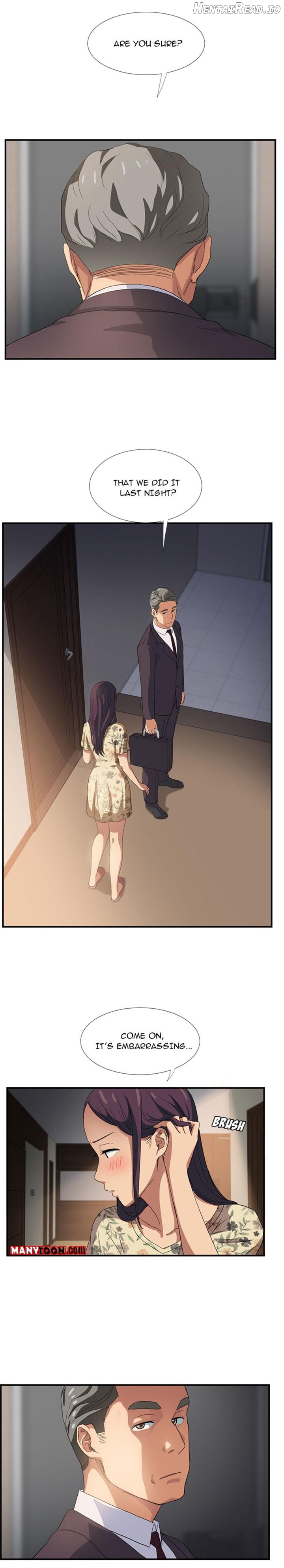 My Stepmom Chapter 8 - page 5