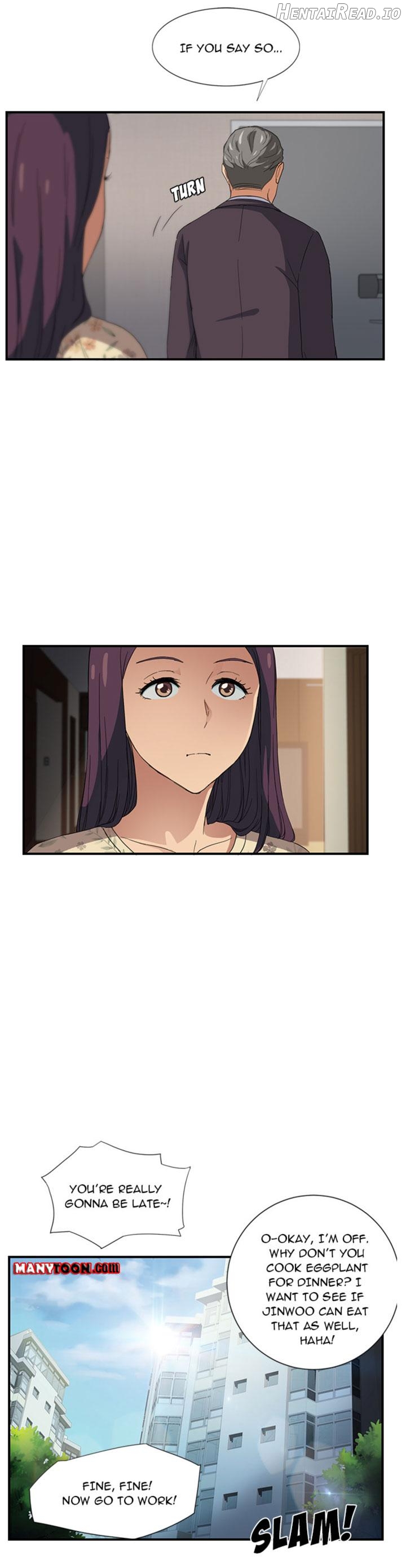 My Stepmom Chapter 8 - page 6