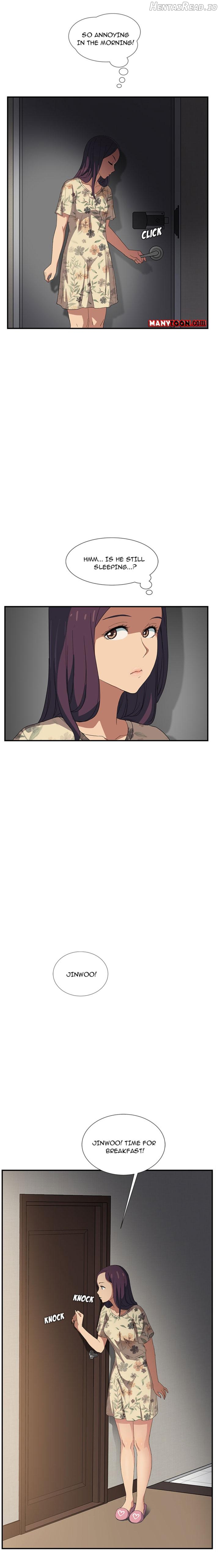My Stepmom Chapter 8 - page 7