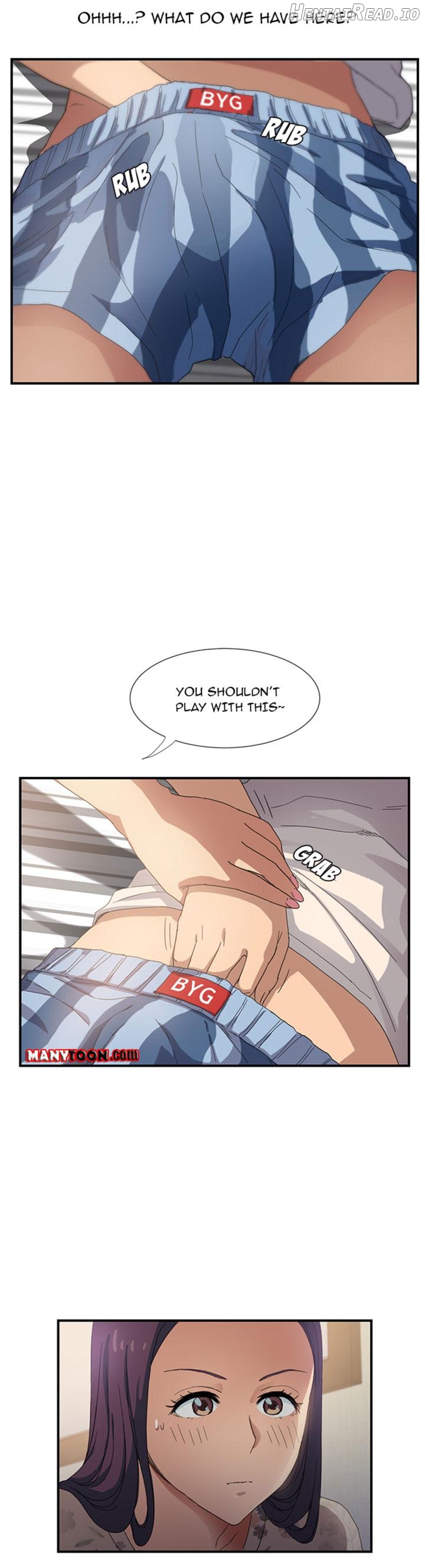 My Stepmom Chapter 8 - page 9