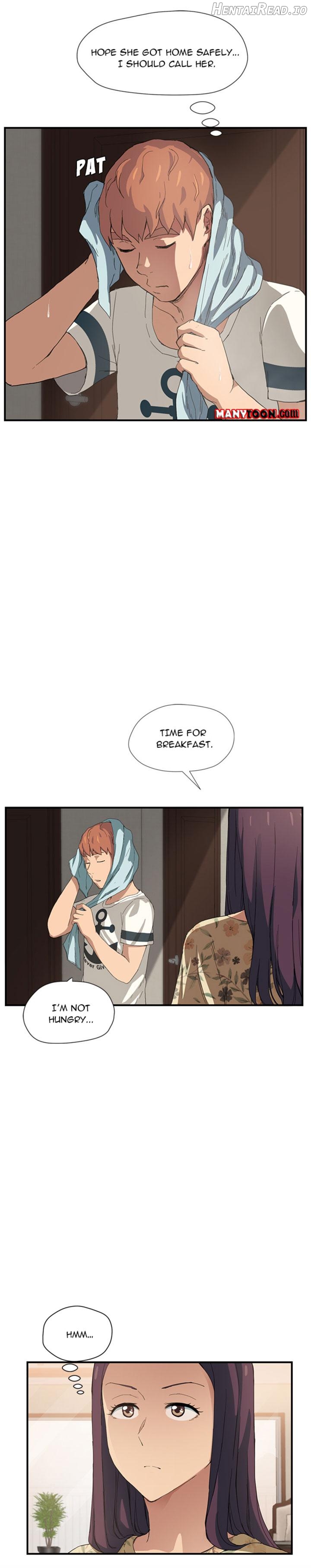 My Stepmom Chapter 9 - page 2