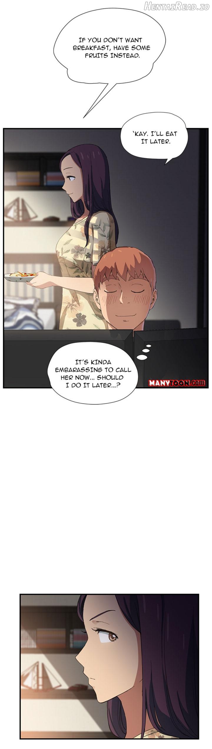 My Stepmom Chapter 9 - page 4